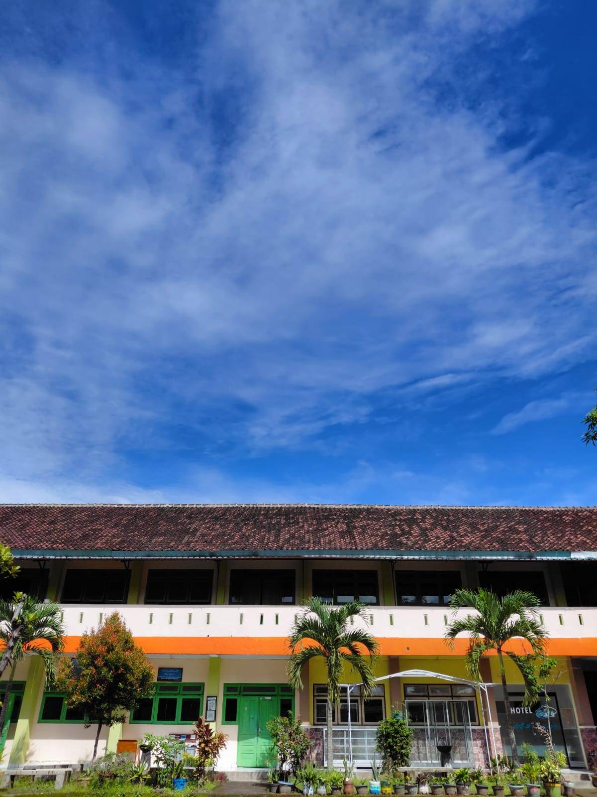 Lingkungan Sekolah